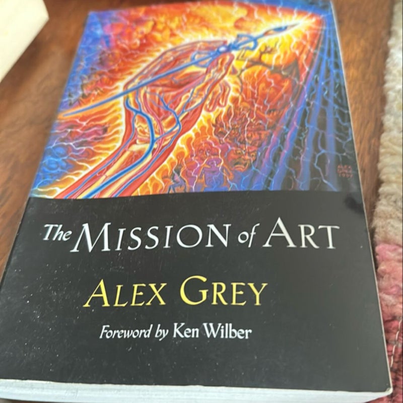 The Mission of Art