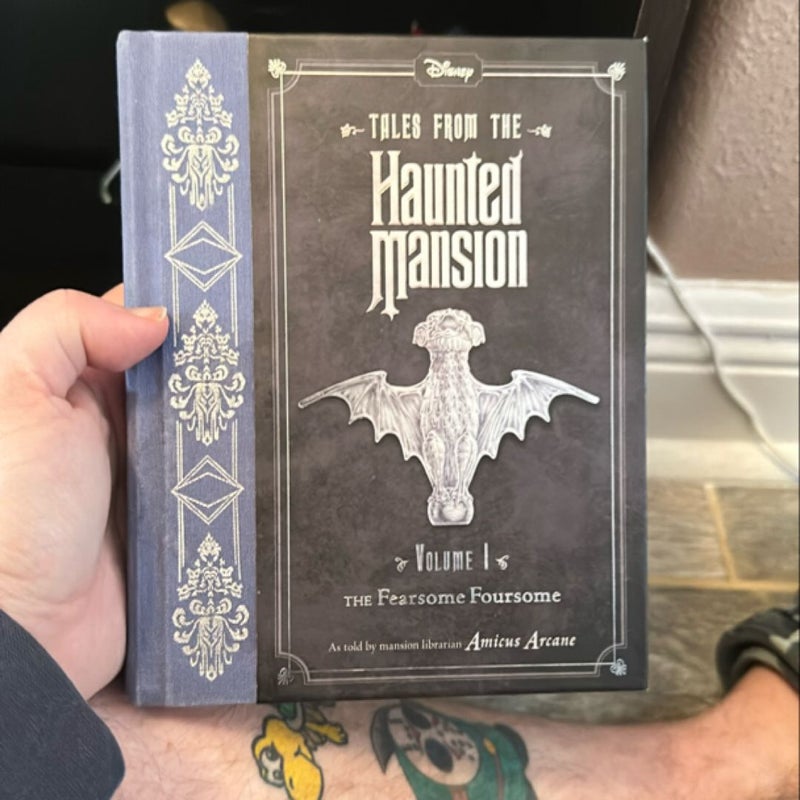 Tales from the Haunted Mansion: Volume I