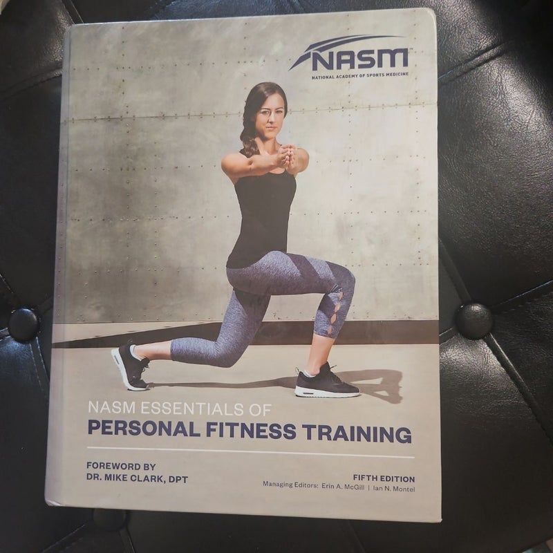 NASM Essentials of Personal Fitness Training