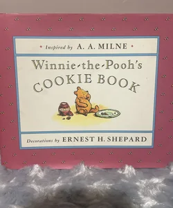 Winnie-the-Pooh's Cookie Book