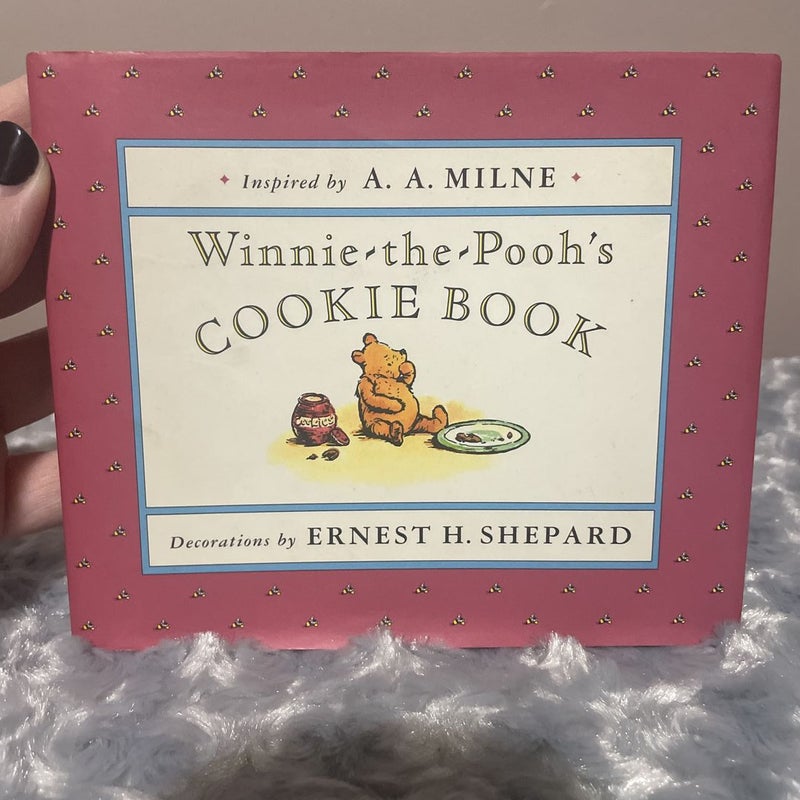 Winnie-the-Pooh's Cookie Book