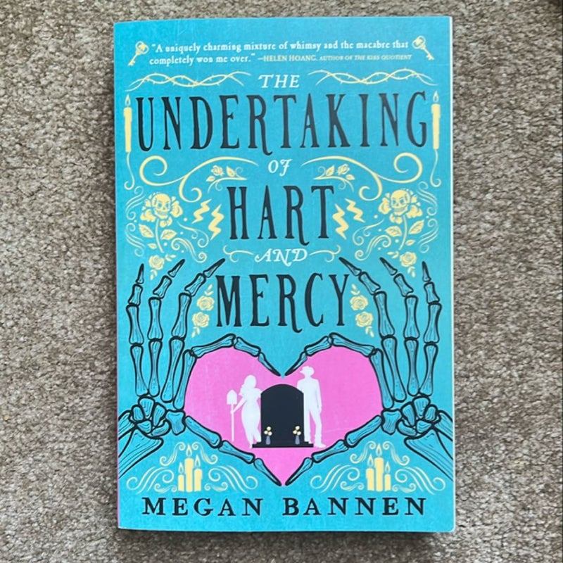 The Undertaking of Hart and Mercy