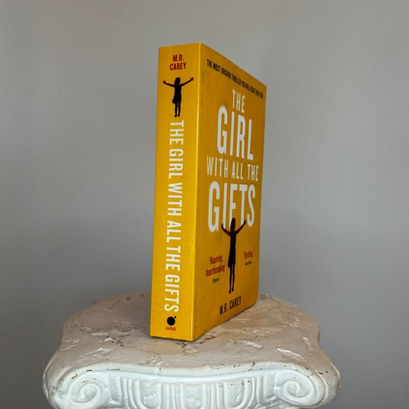 The Girl with All the Gifts