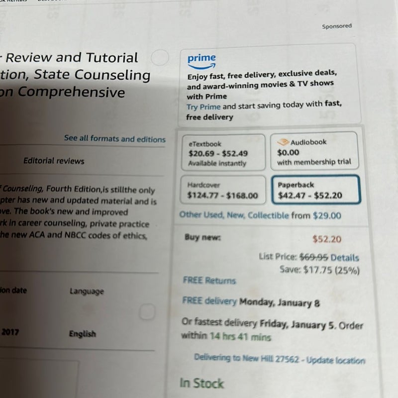 Encyclopedia of Counseling