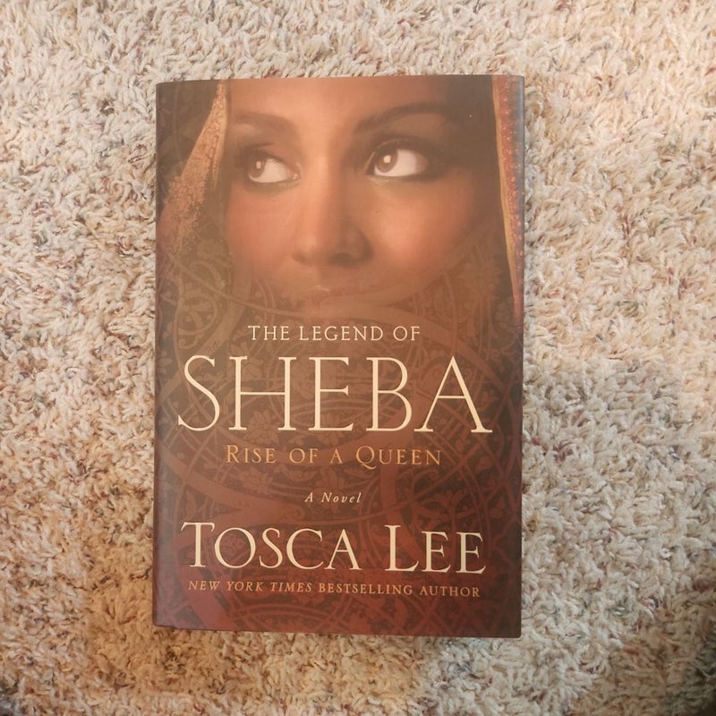 The Legend of Sheba