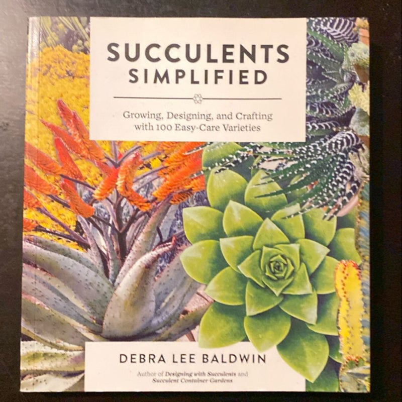 Succulents Simplified