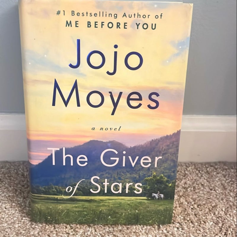 The Giver of Stars