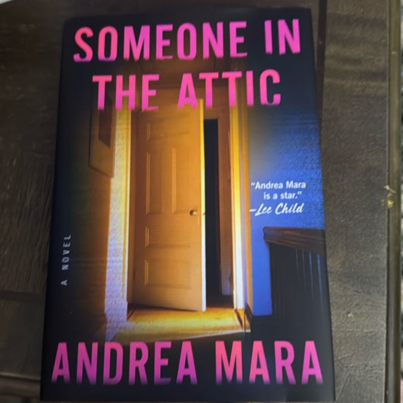 Someone in the Attic