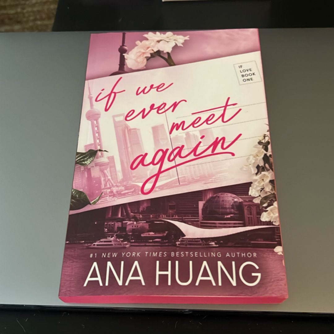 If We Ever Meet Again