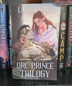 The Orc Prince Trilogy Omnibus