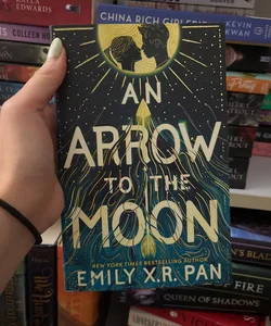 An Arrow to the Moon (Fairyloot Edition) 