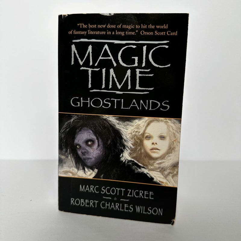 Magic Time: Ghostlands