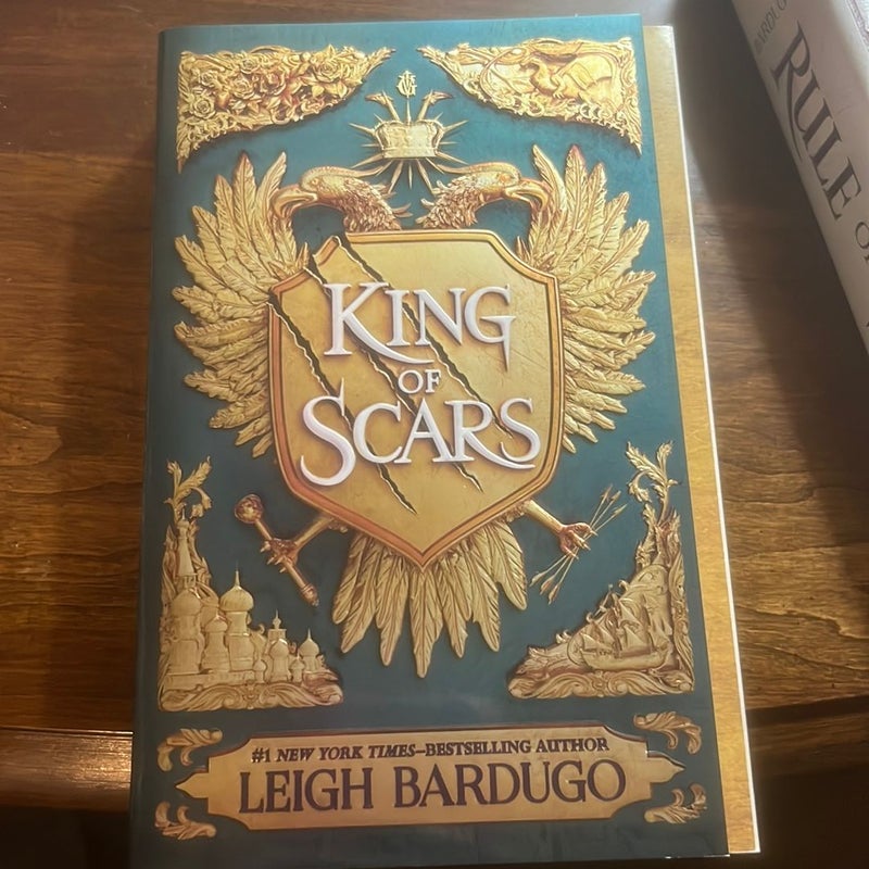 King of Scars