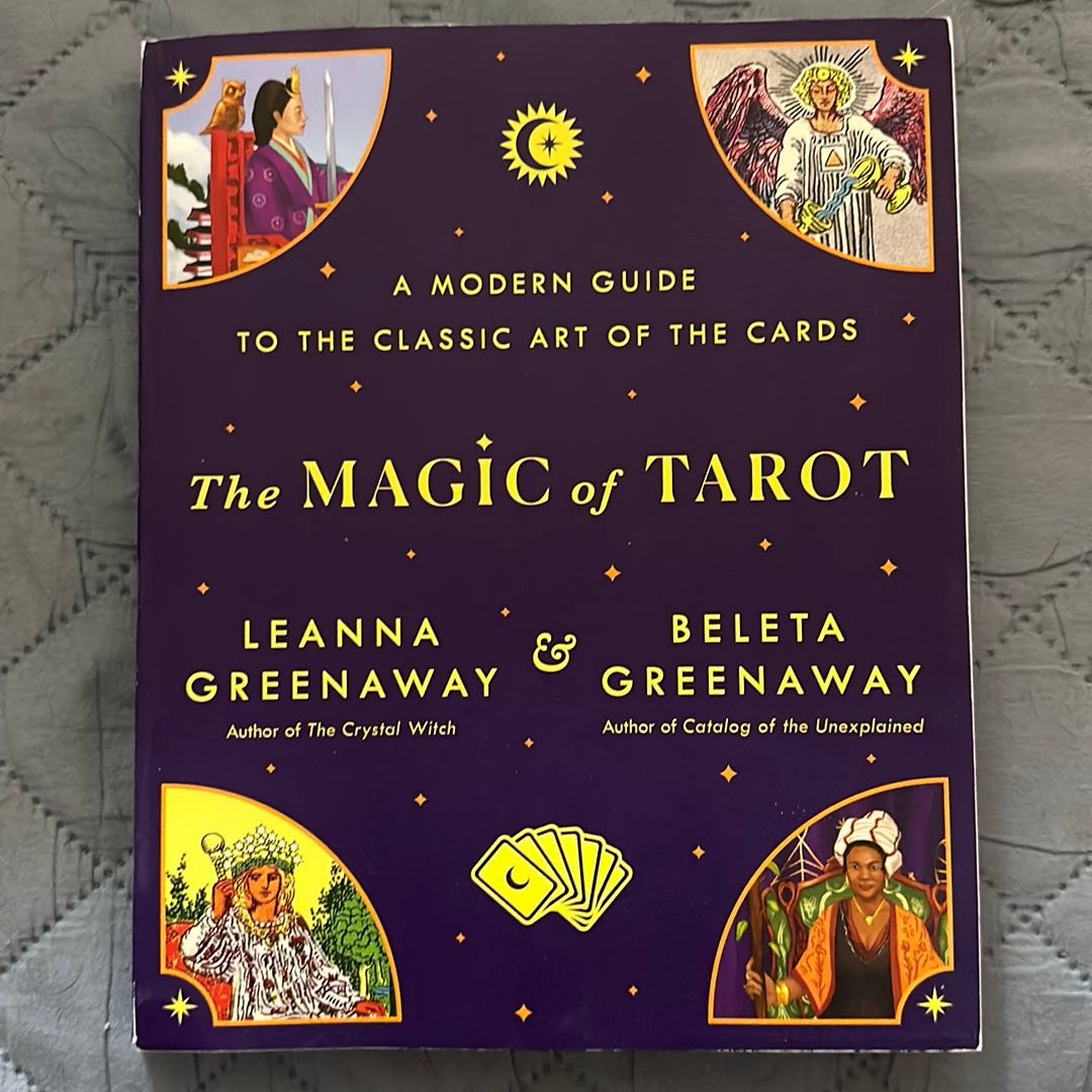 The Magic of Tarot