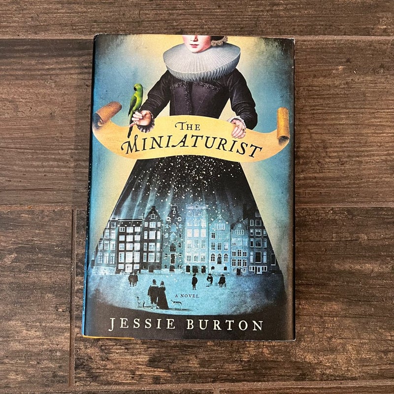 The Miniaturist