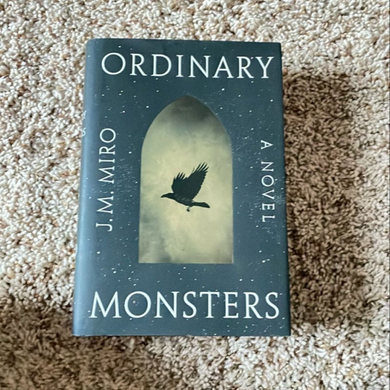 Ordinary Monsters