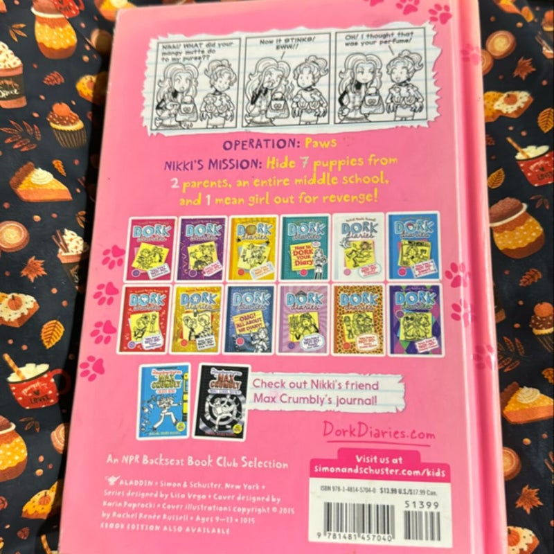 Dork Diaries 10