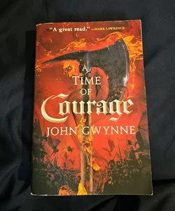 A Time of Courage