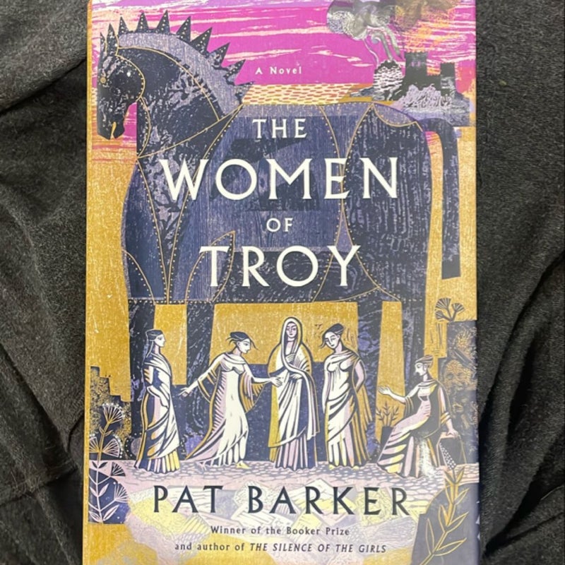 The Women of Troy