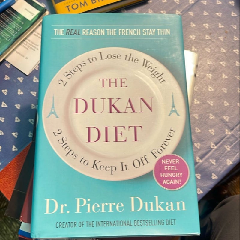 The Dukan Diet