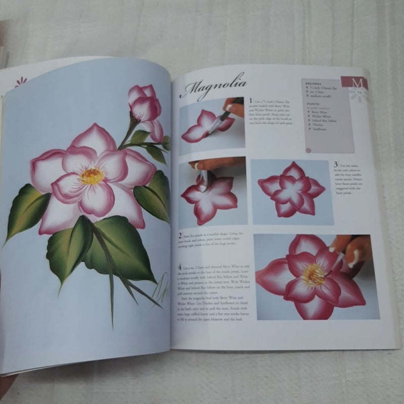 Flowers A to Z with Donna Dewberry