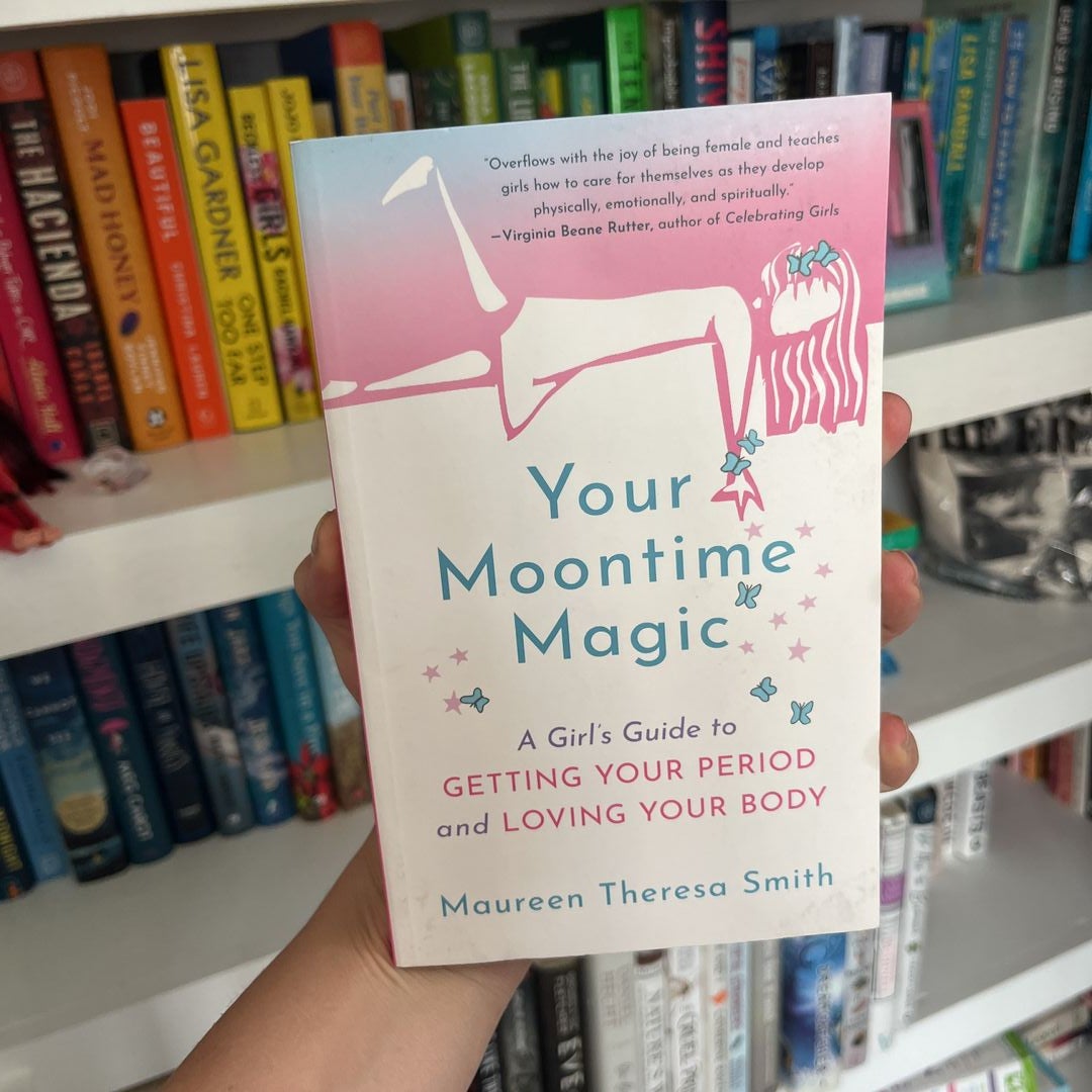 Your Moontime Magic