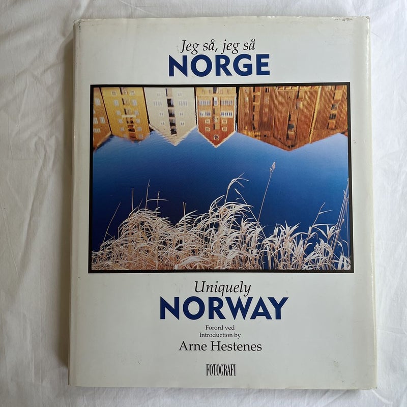 Jeg så, Jeg så Norge