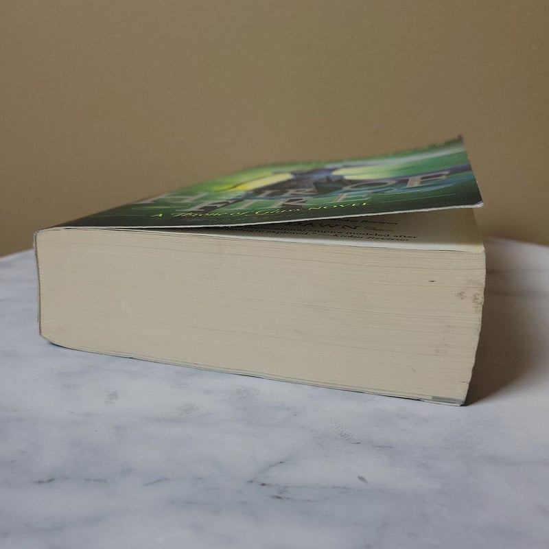Heir of Fire Paperback OOP Out of Print Cover
