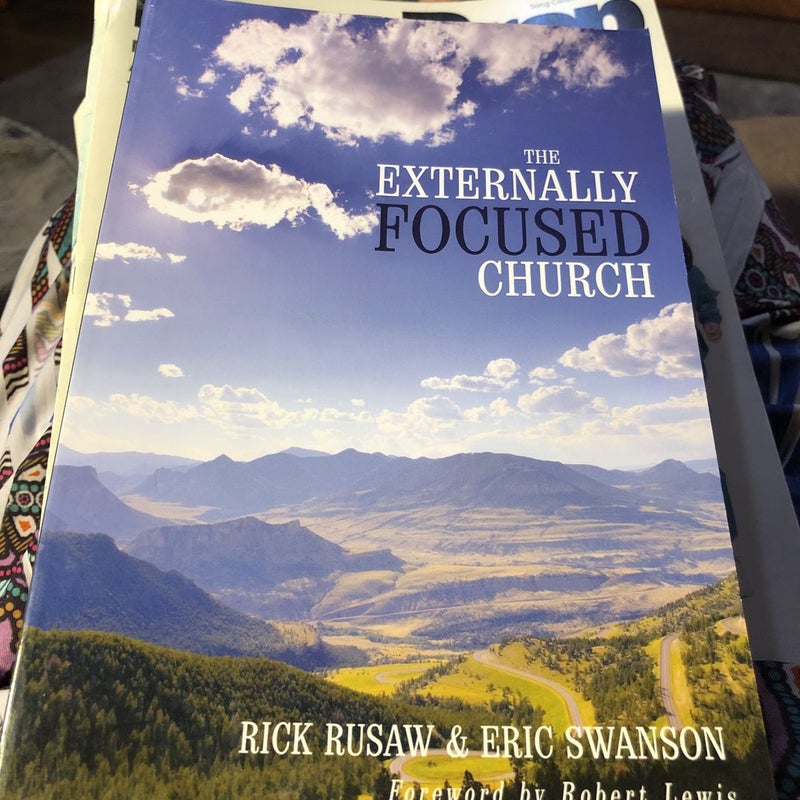 The Externally Focused Church