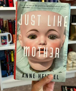 Just Like Mother signed by author