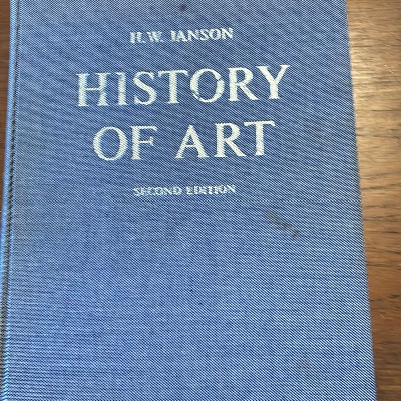 History of Art