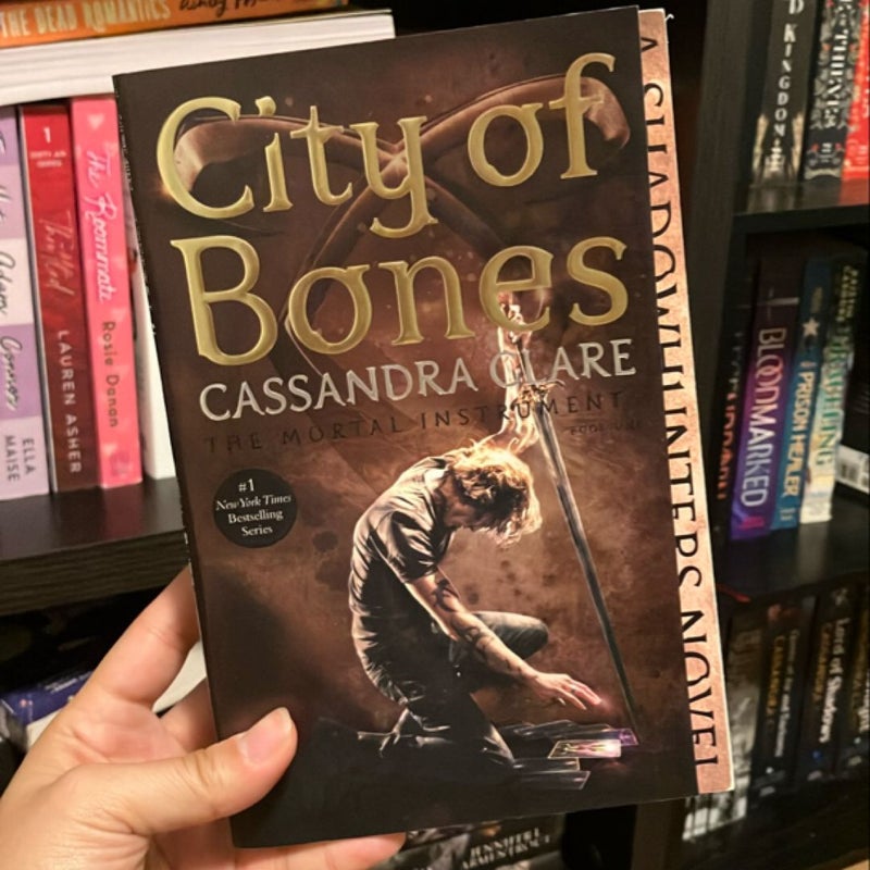 City of Bones
