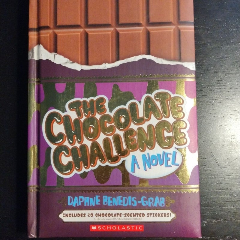 The Chocolate Challenge