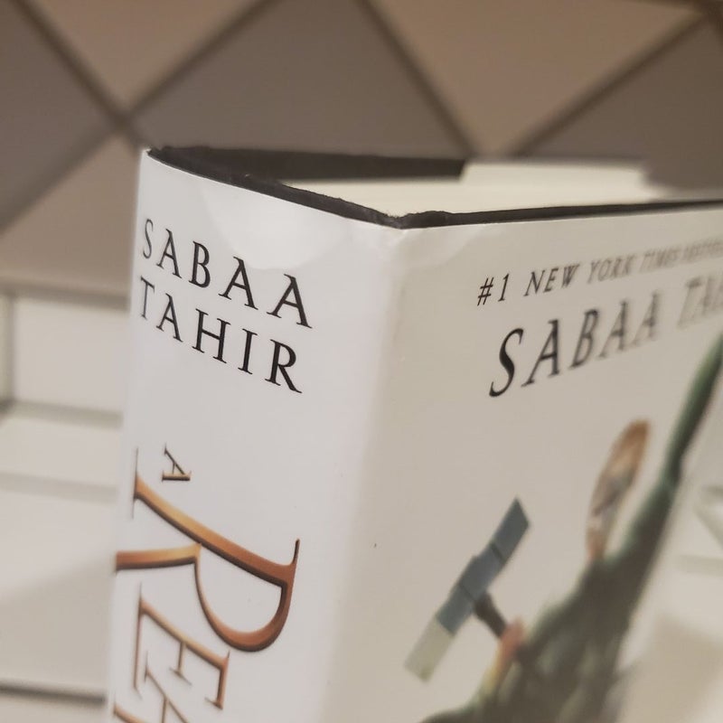 Ember in the Ashes - 3 Books Mixed Bundle