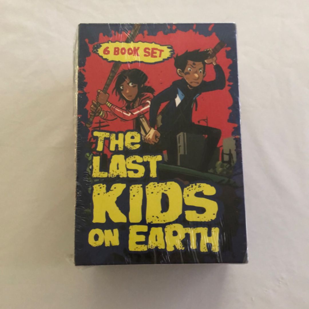 The last kids on earth 