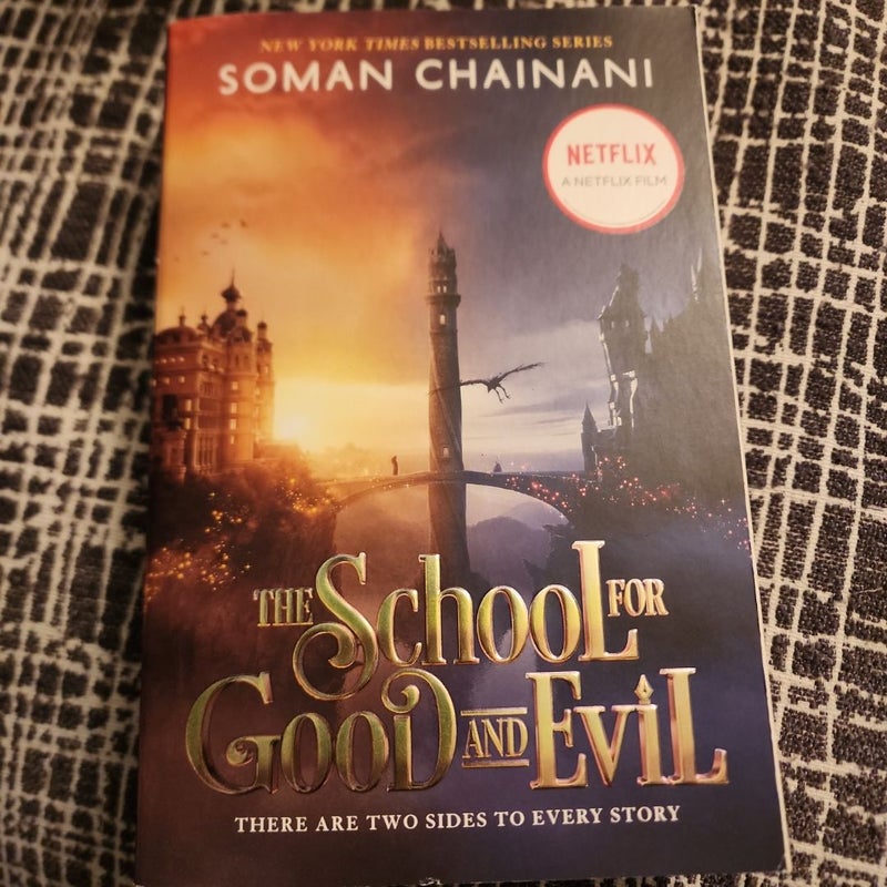 The School for Good and Evil: Movie Tie-In Edition