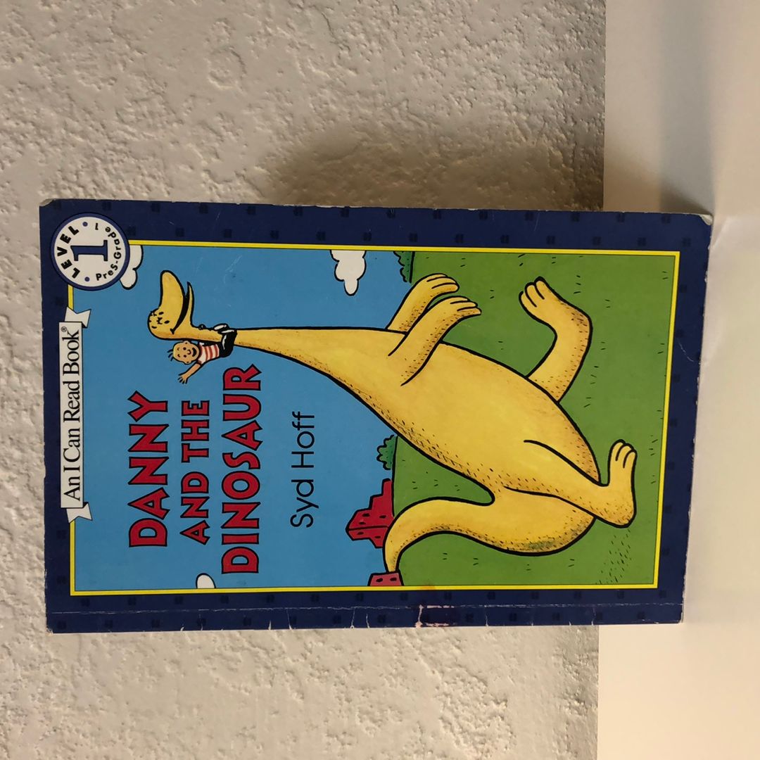 Danny and the Dinosaur