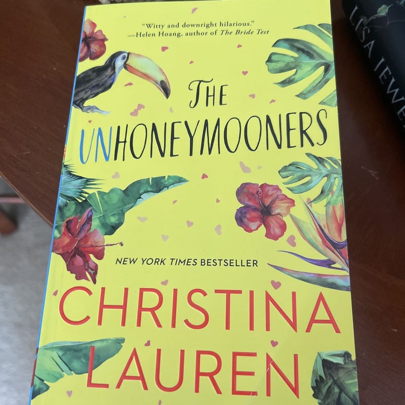 The Unhoneymooners