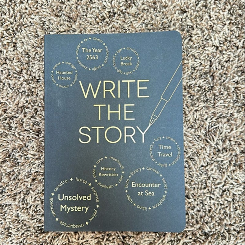 Write The Story