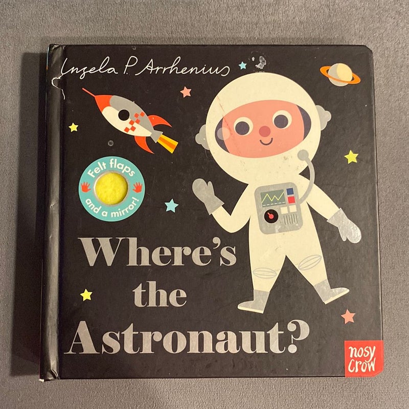 Where's the Astronaut?