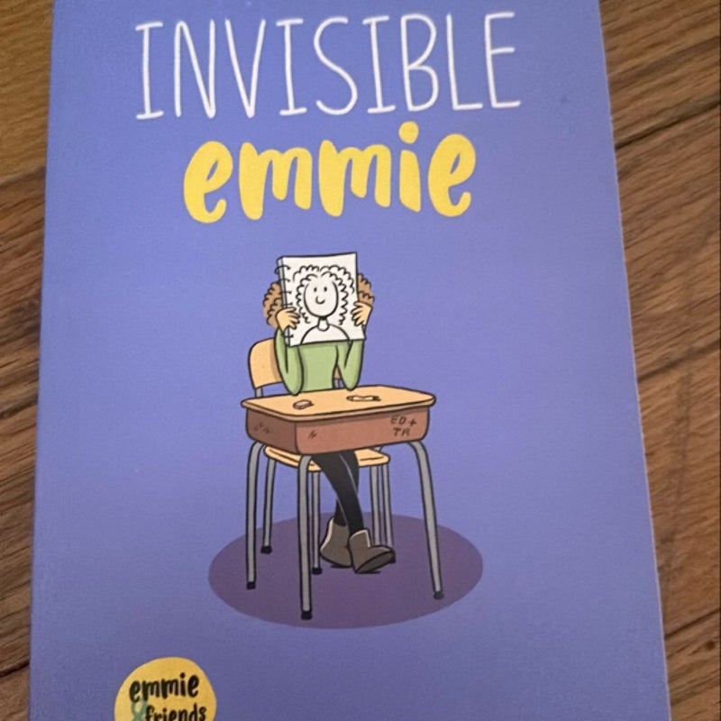 Invisible Emmie