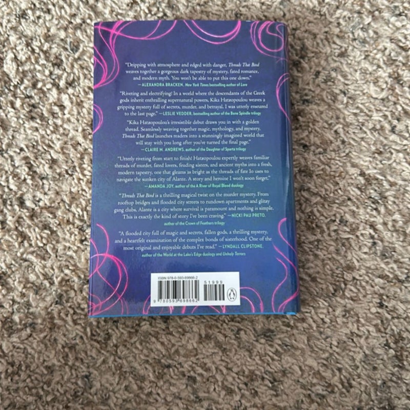 Threads That Bind