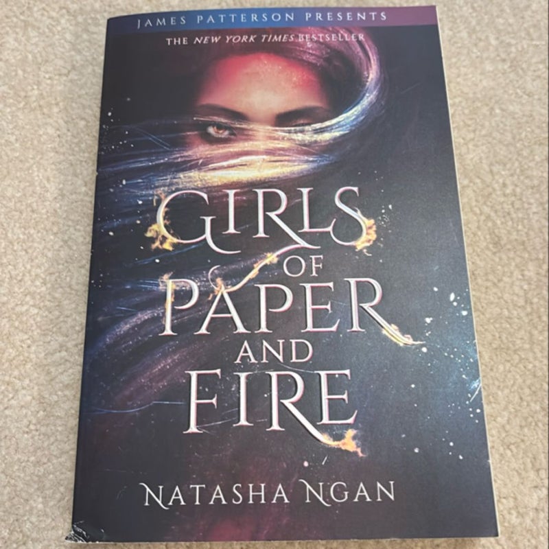 Girls of Paper and Fire