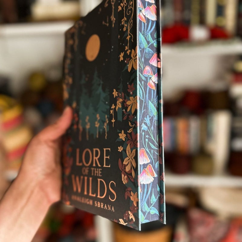 Lore of the Wilds