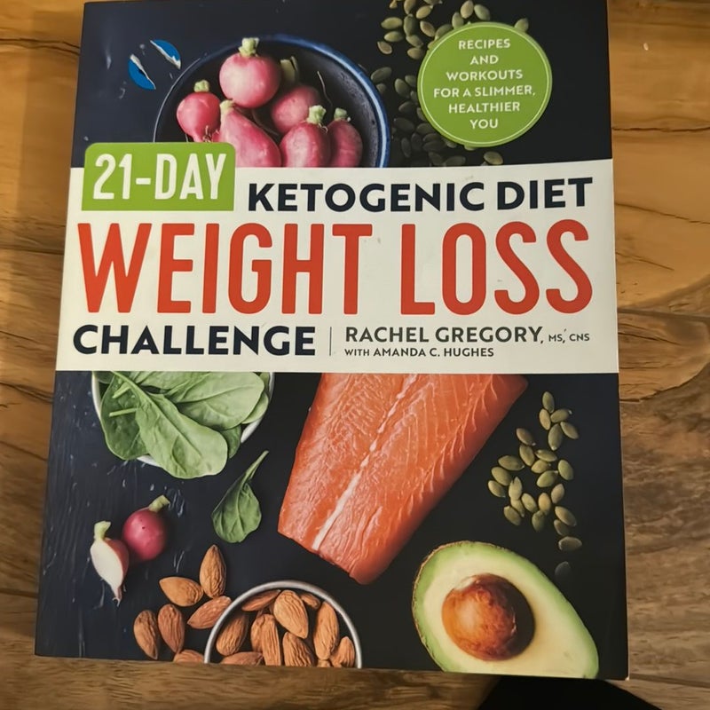 21-Day Ketogenic Diet Weight Loss Challenge