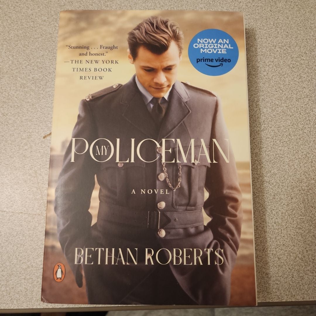 My Policeman (Movie Tie-In)