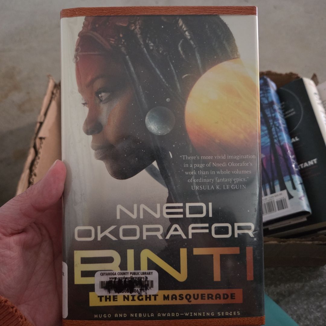 Binti: the Night Masquerade