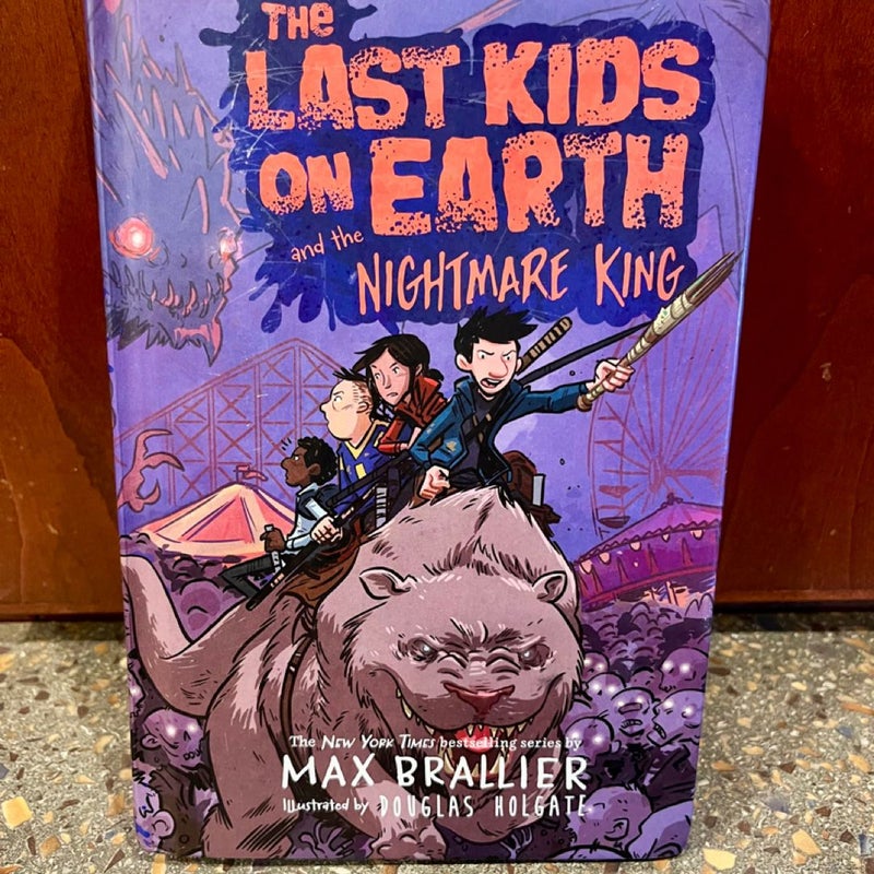 The Last Kids on Earth and the Nightmare King