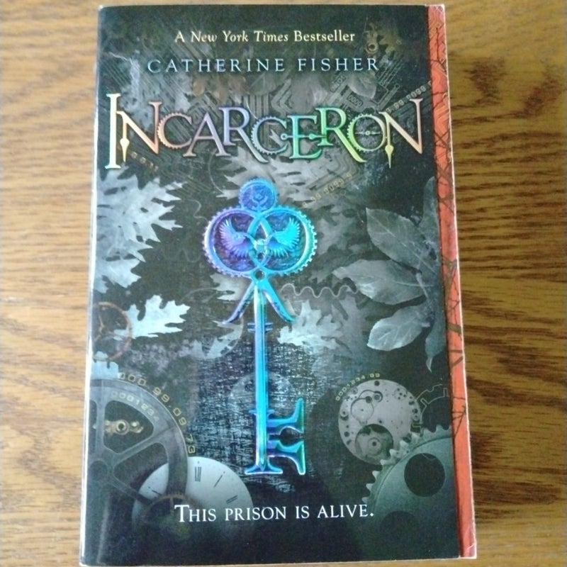 Incarceron