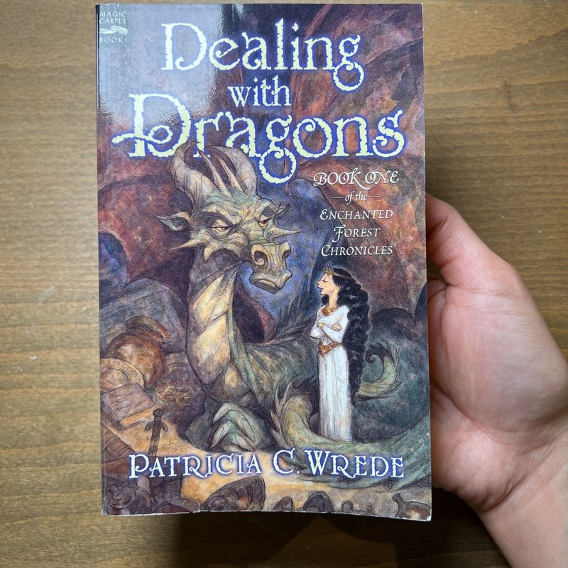 Dealing with Dragons